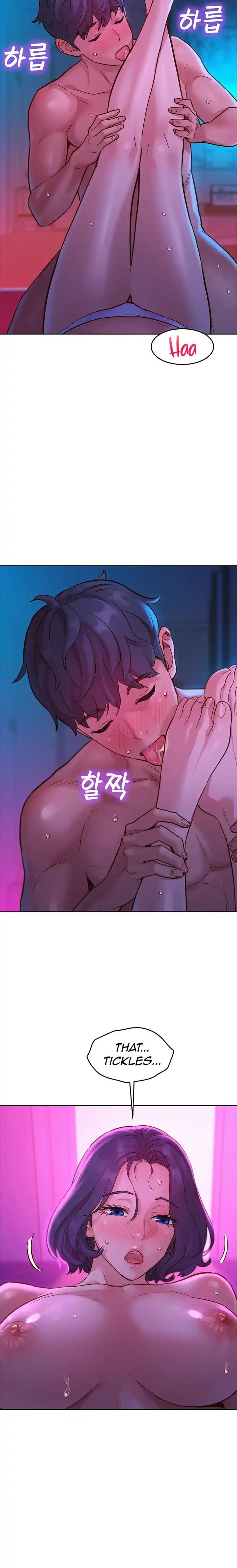 Let's Hang Out from Today [Gyunja] Chapter 27 – page 15