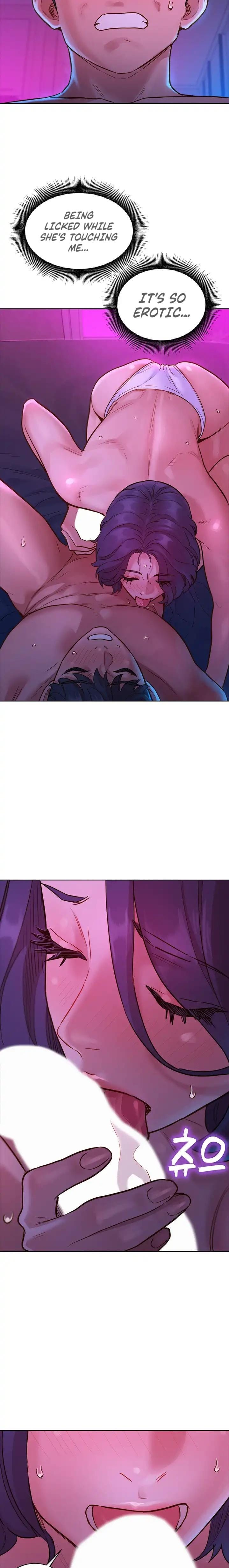 Let's Hang Out from Today [Gyunja] Chapter 27 – page 20