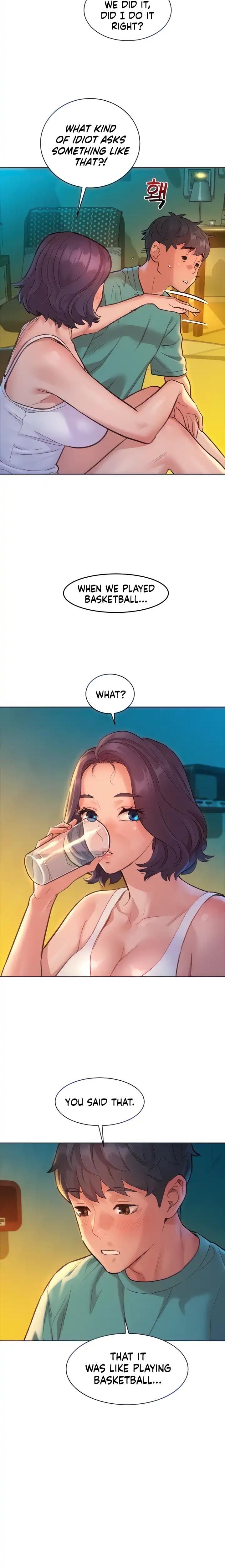Let's Hang Out from Today [Gyunja] Chapter 27 – page 3