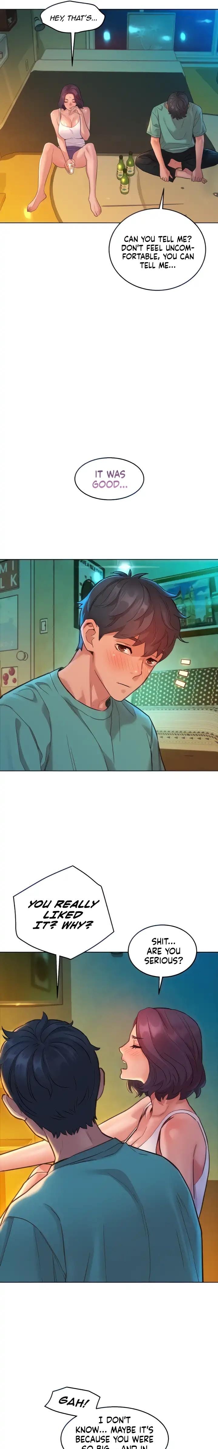 Let's Hang Out from Today [Gyunja] Chapter 27 – page 4