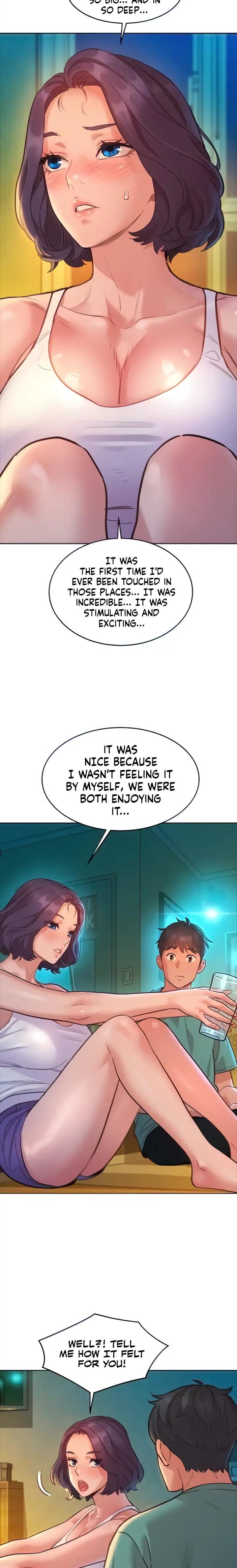 Let's Hang Out from Today [Gyunja] Chapter 27 – page 5