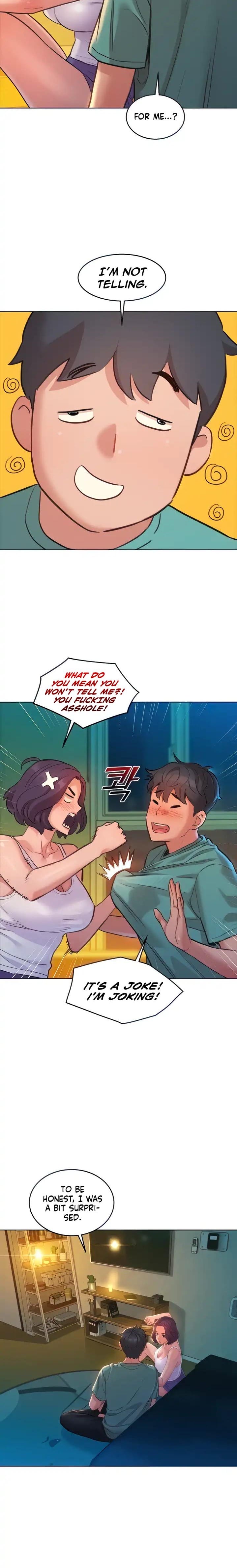 Let's Hang Out from Today [Gyunja] Chapter 27 – page 6