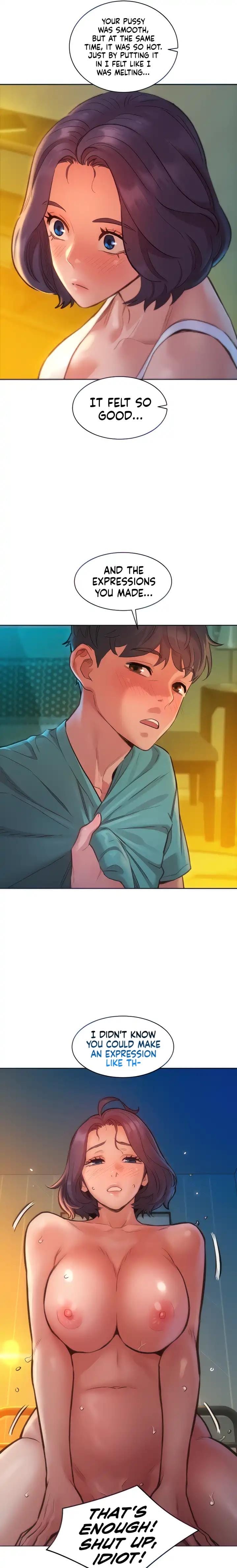 Let's Hang Out from Today [Gyunja] Chapter 27 – page 7