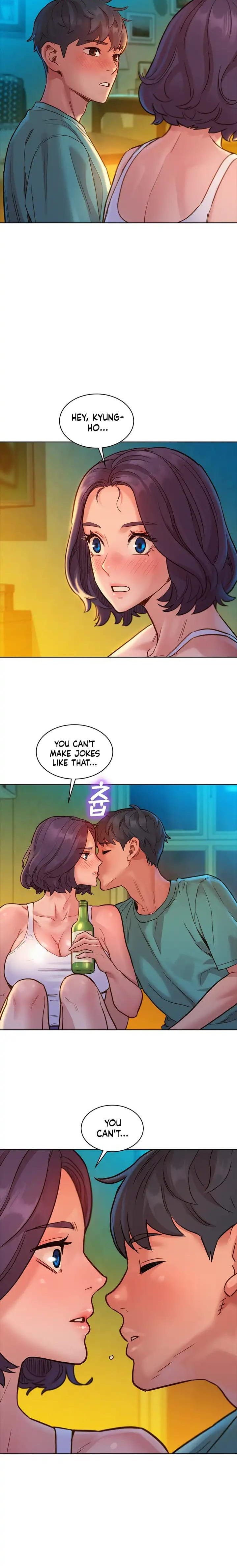 Let's Hang Out from Today [Gyunja] Chapter 27 – page 9