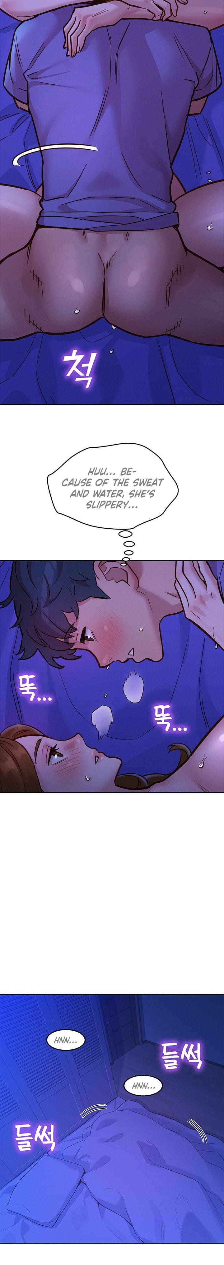 Let's Hang Out from Today [Gyunja] Chapter 38 – page 10
