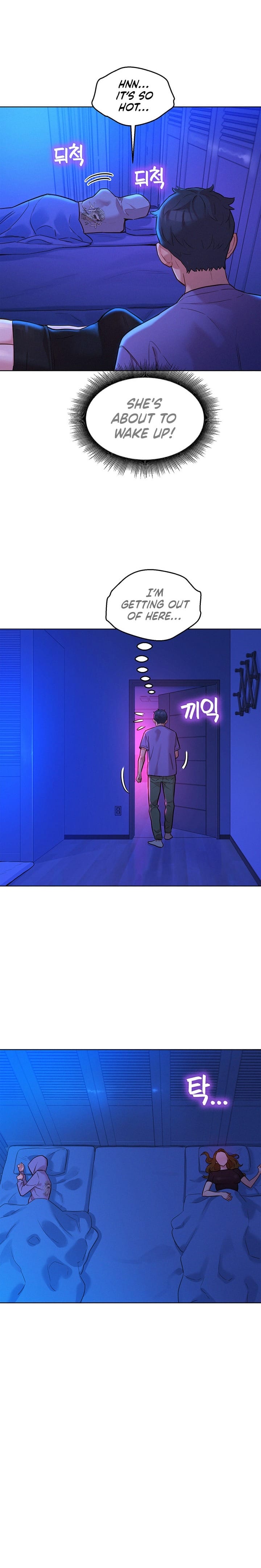 Let's Hang Out from Today [Gyunja] Chapter 38 – page 17