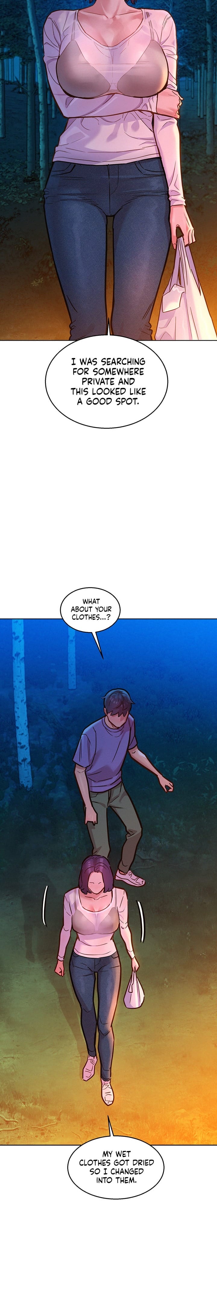 Let's Hang Out from Today [Gyunja] Chapter 38 – page 20