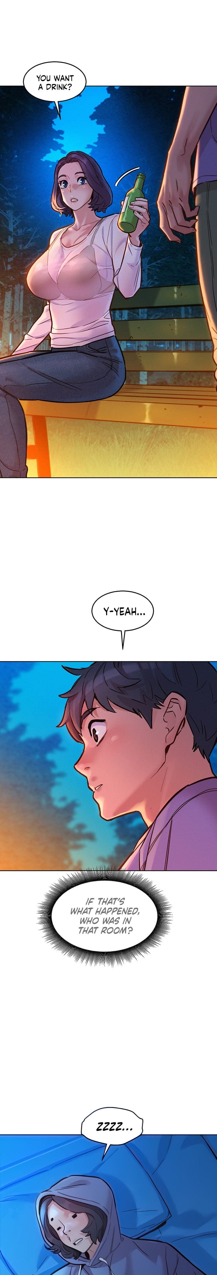 Let's Hang Out from Today [Gyunja] Chapter 38 – page 21