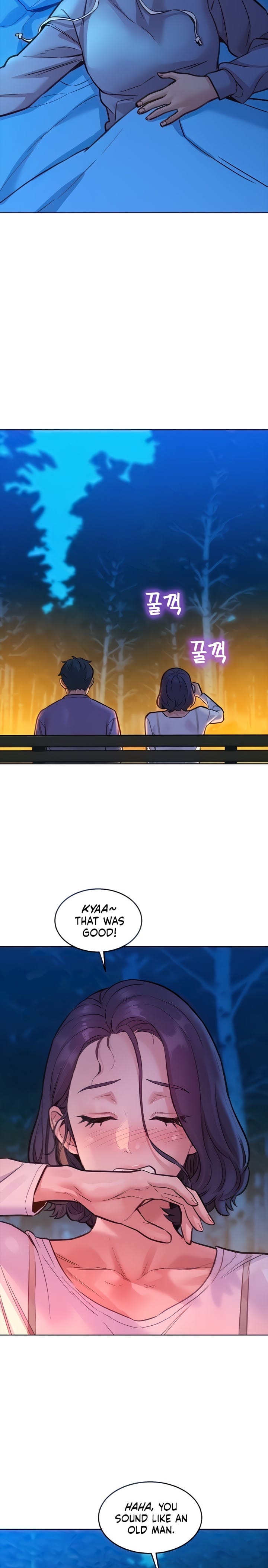 Let's Hang Out from Today [Gyunja] Chapter 38 – page 22