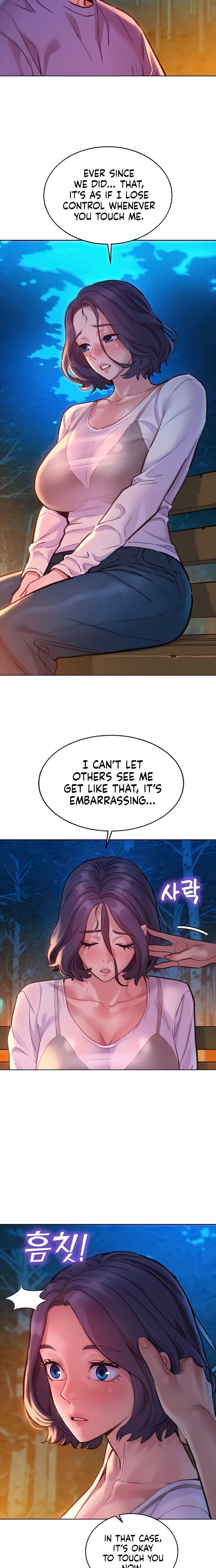 Let's Hang Out from Today [Gyunja] Chapter 38 – page 25