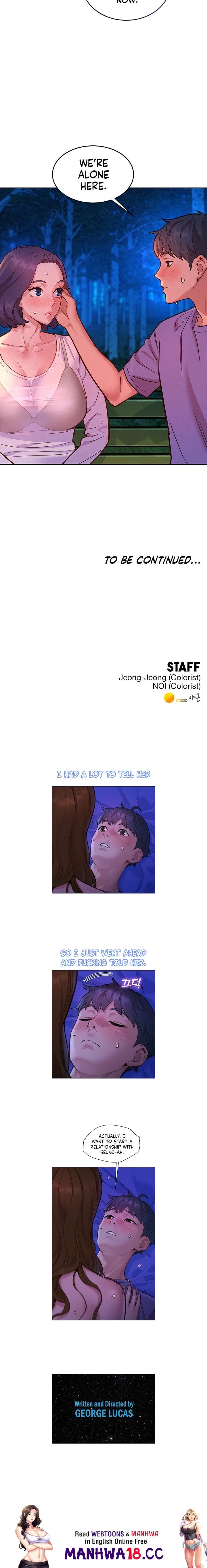 Let's Hang Out from Today [Gyunja] Chapter 38 – page 26
