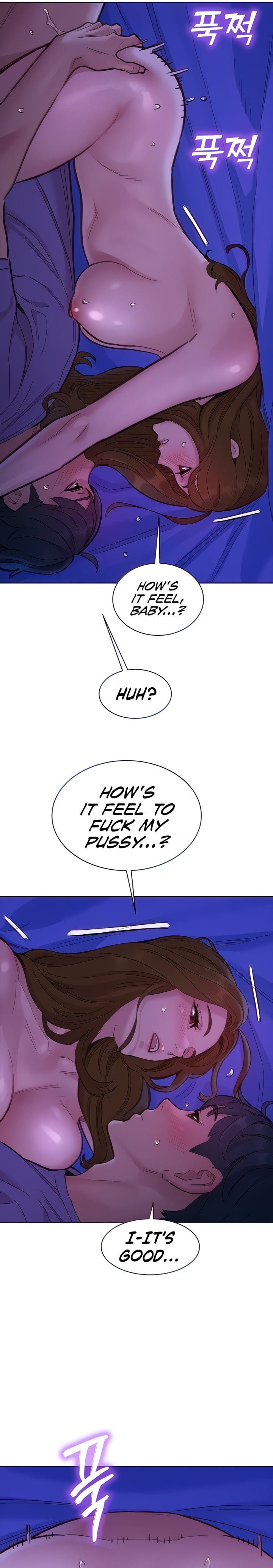 Let's Hang Out from Today [Gyunja] Chapter 38 – page 3