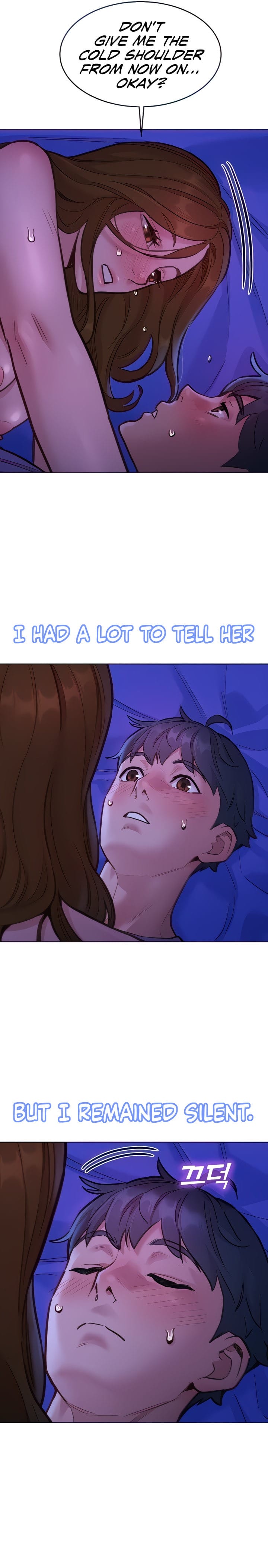 Let's Hang Out from Today [Gyunja] Chapter 38 – page 6