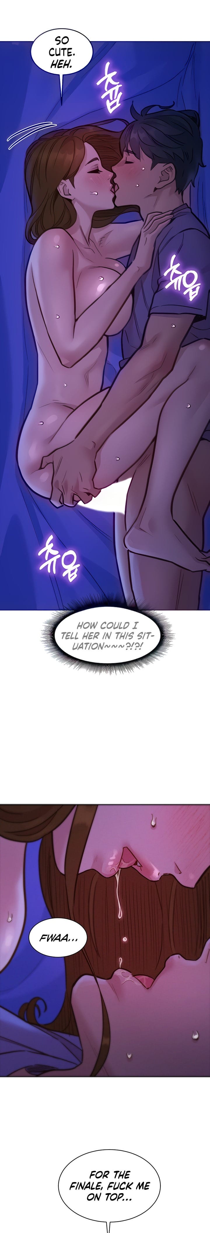 Let's Hang Out from Today [Gyunja] Chapter 38 – page 7