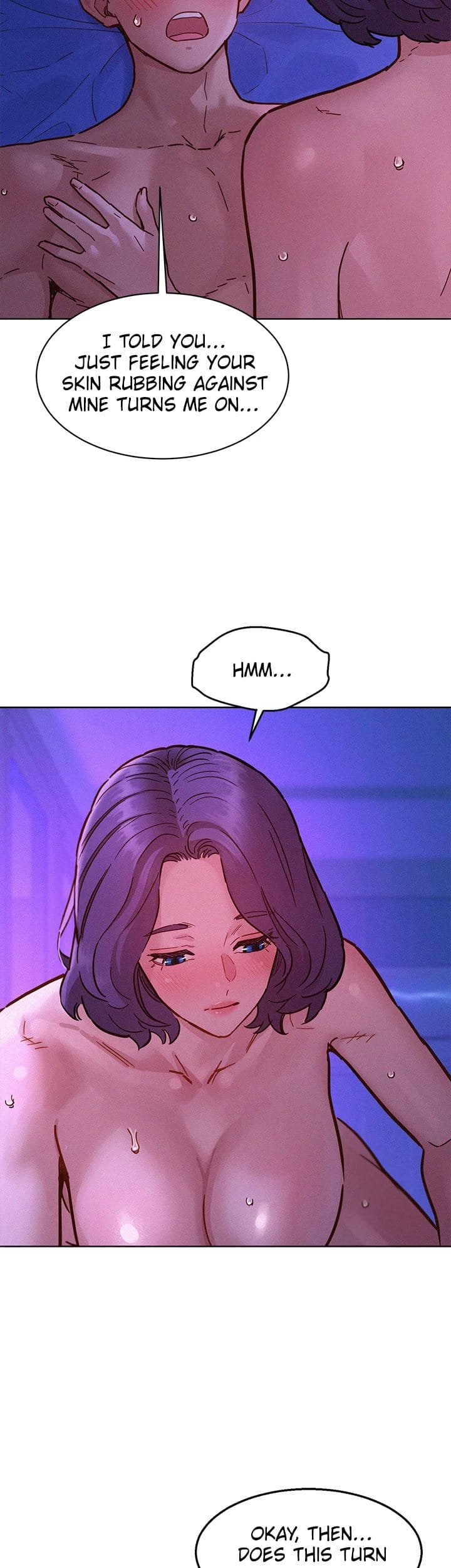 Let's Hang Out from Today [Gyunja] Chapter 85 – page 10