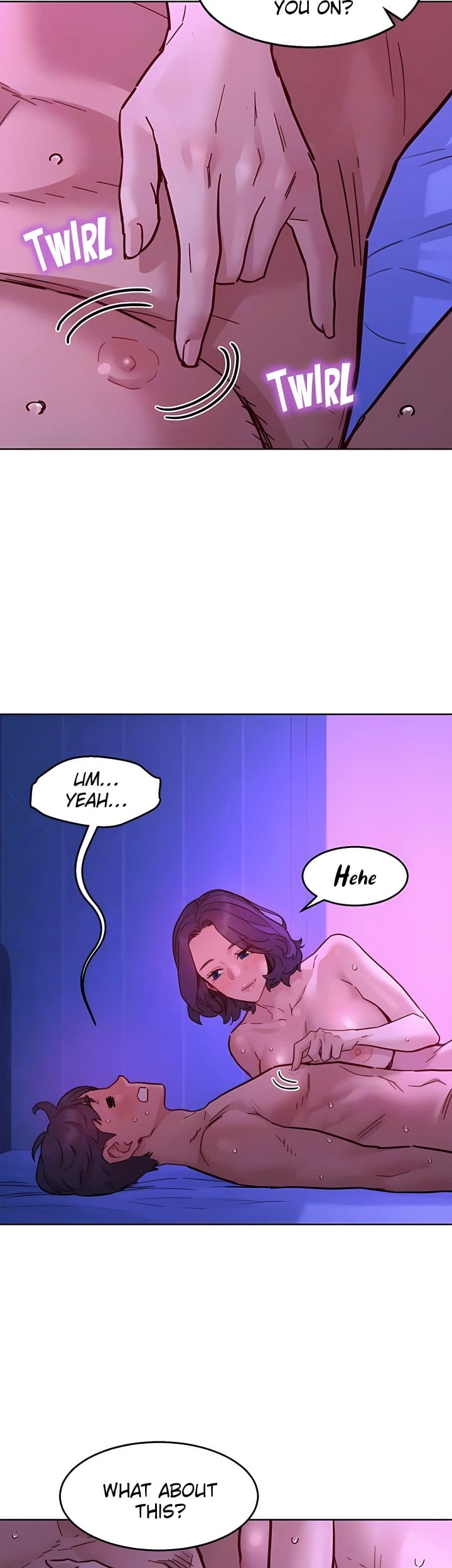 Let's Hang Out from Today [Gyunja] Chapter 85 – page 11