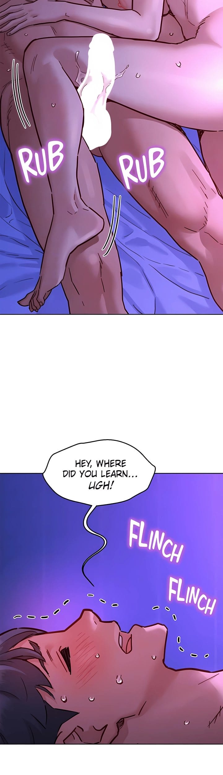 Let's Hang Out from Today [Gyunja] Chapter 85 – page 12