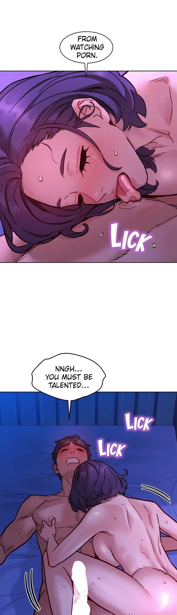 Let's Hang Out from Today [Gyunja] Chapter 85 – page 14