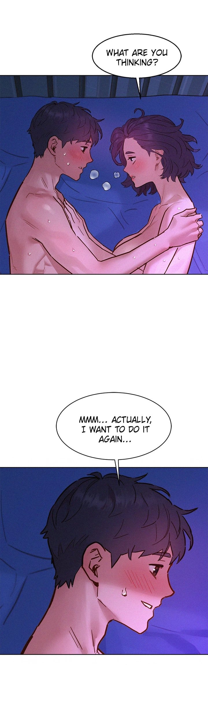 Let's Hang Out from Today [Gyunja] Chapter 85 – page 2