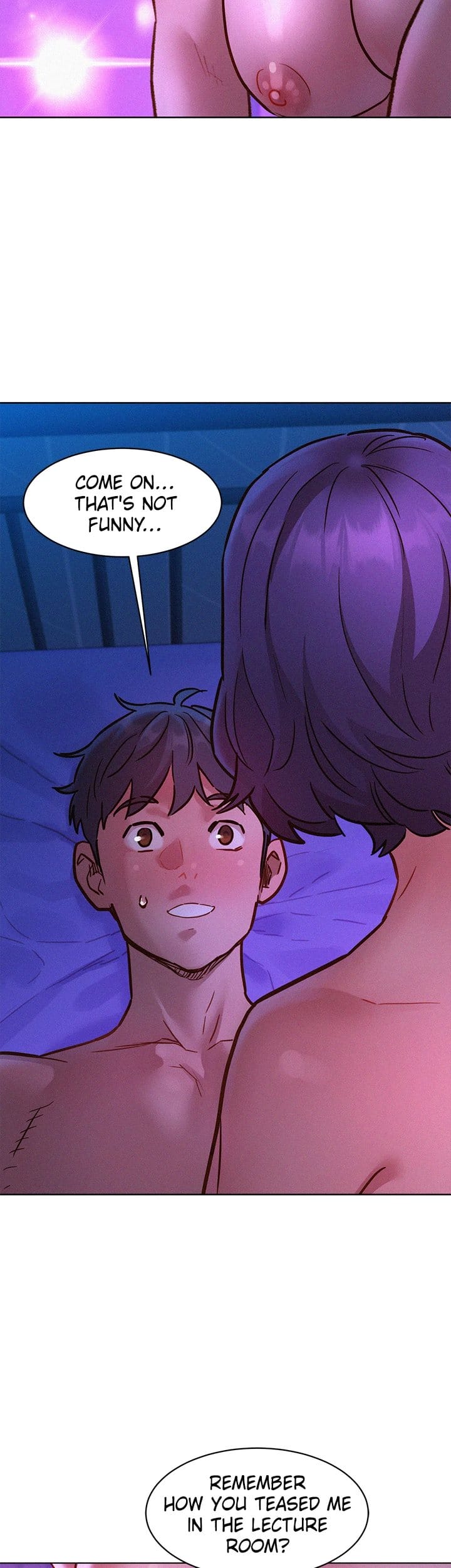 Let's Hang Out from Today [Gyunja] Chapter 85 – page 21