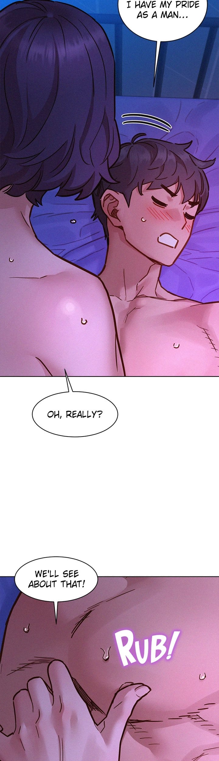 Let's Hang Out from Today [Gyunja] Chapter 85 – page 26