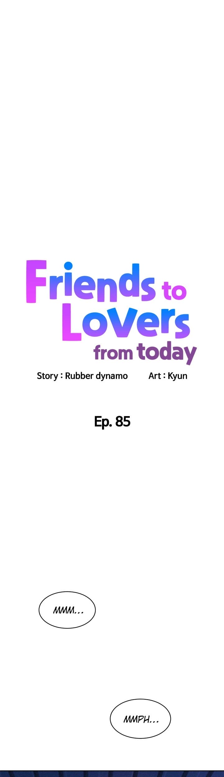 Let's Hang Out from Today [Gyunja] Chapter 85 – page 4