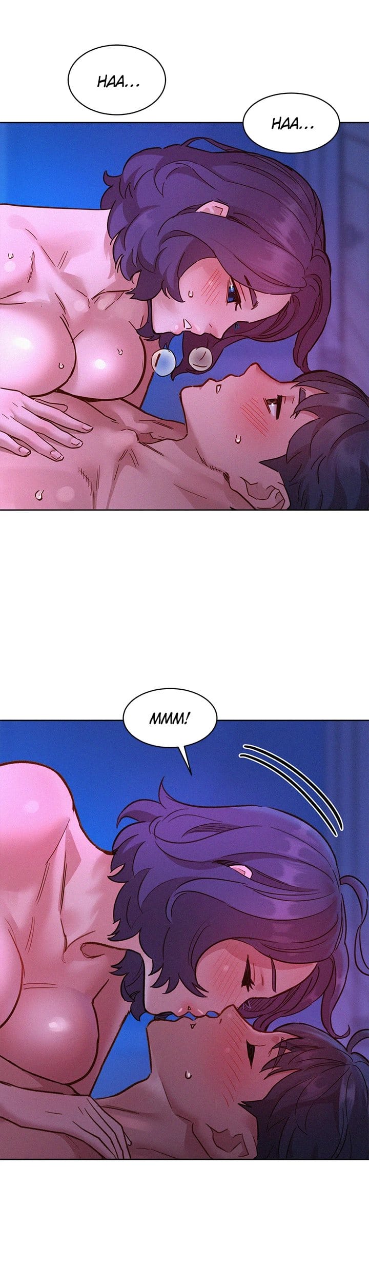 Let's Hang Out from Today [Gyunja] Chapter 85 – page 42