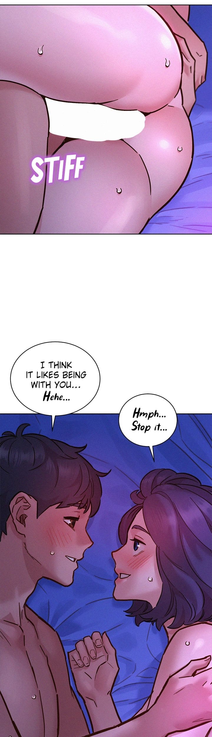 Let's Hang Out from Today [Gyunja] Chapter 85 – page 7