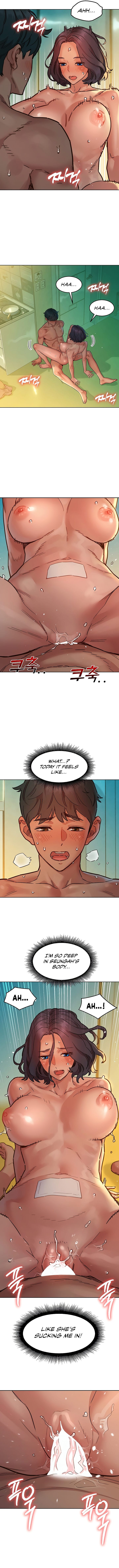 Let's Hang Out from Today [Gyunja] Chapter 70 – page 8