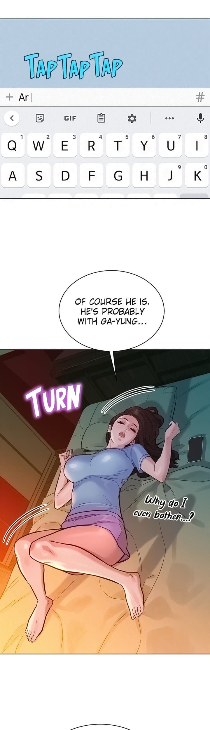 Let's Hang Out from Today [Gyunja] Chapter 49 – page 10