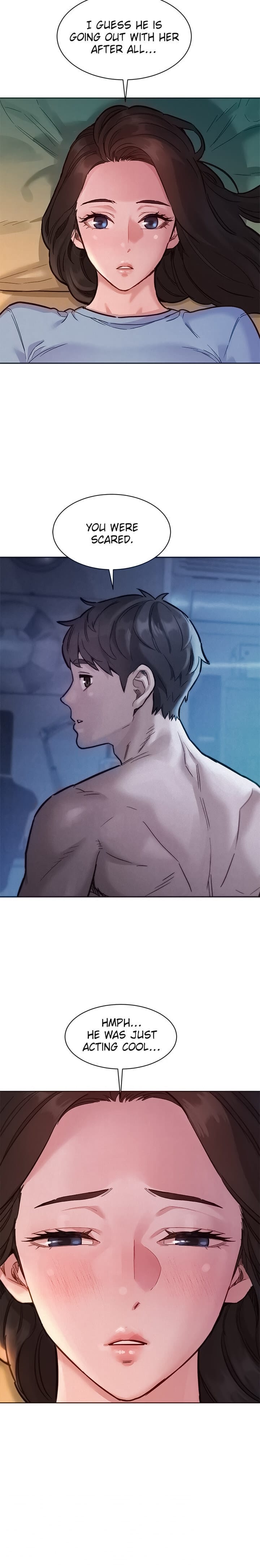 Let's Hang Out from Today [Gyunja] Chapter 49 – page 11