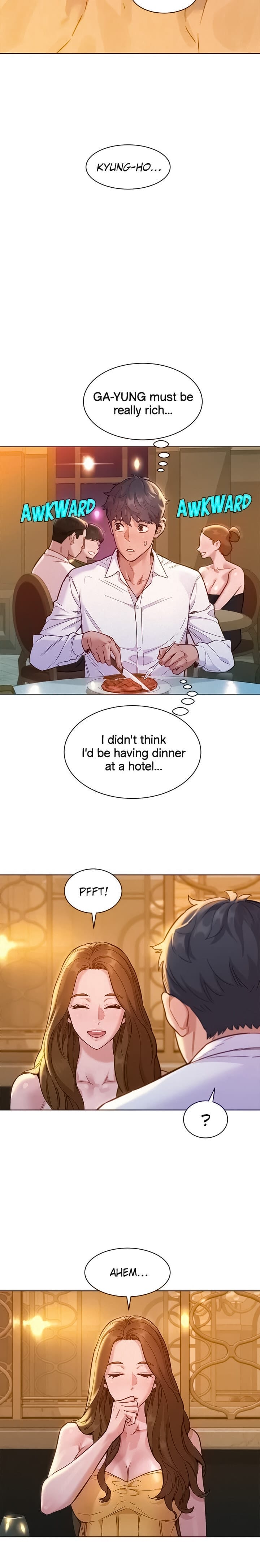 Let's Hang Out from Today [Gyunja] Chapter 49 – page 15