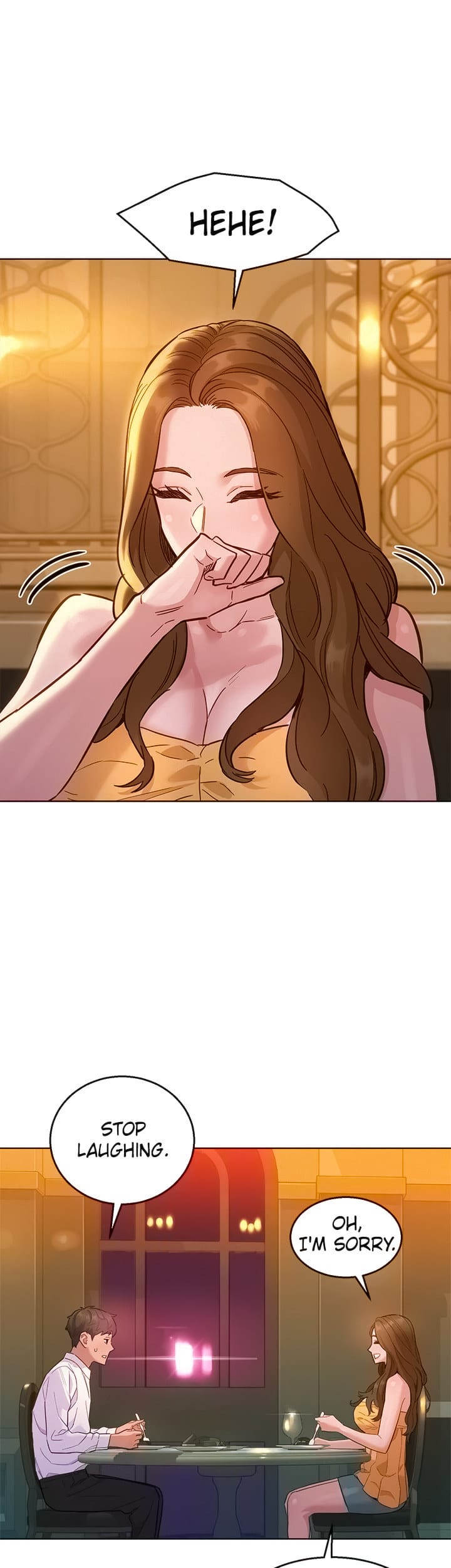 Let's Hang Out from Today [Gyunja] Chapter 49 – page 16