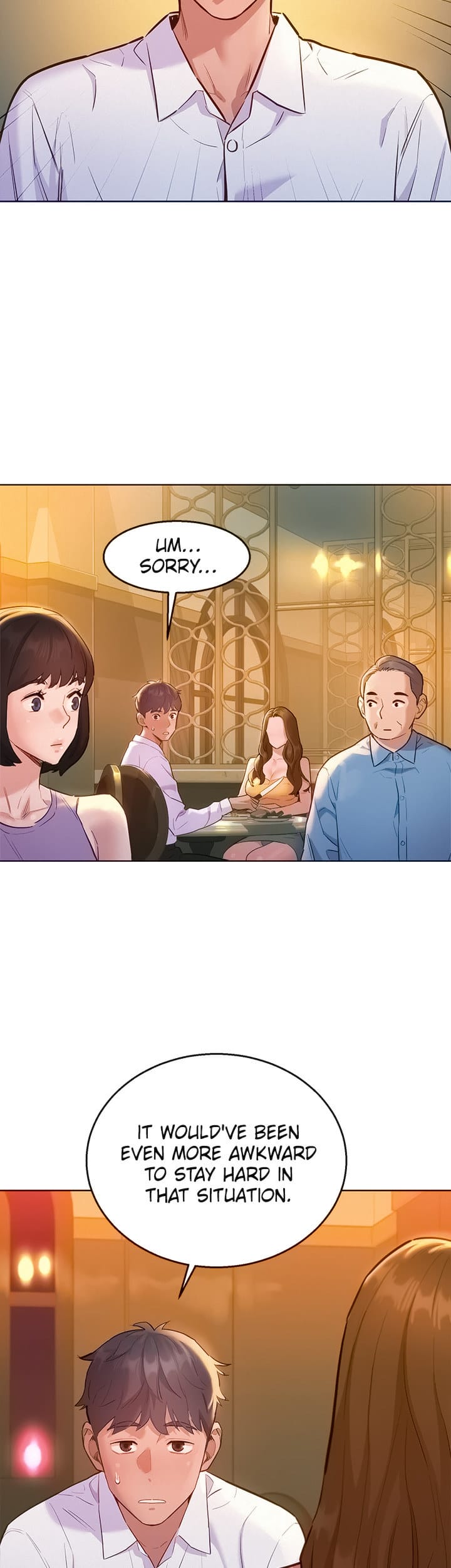 Let's Hang Out from Today [Gyunja] Chapter 49 – page 19