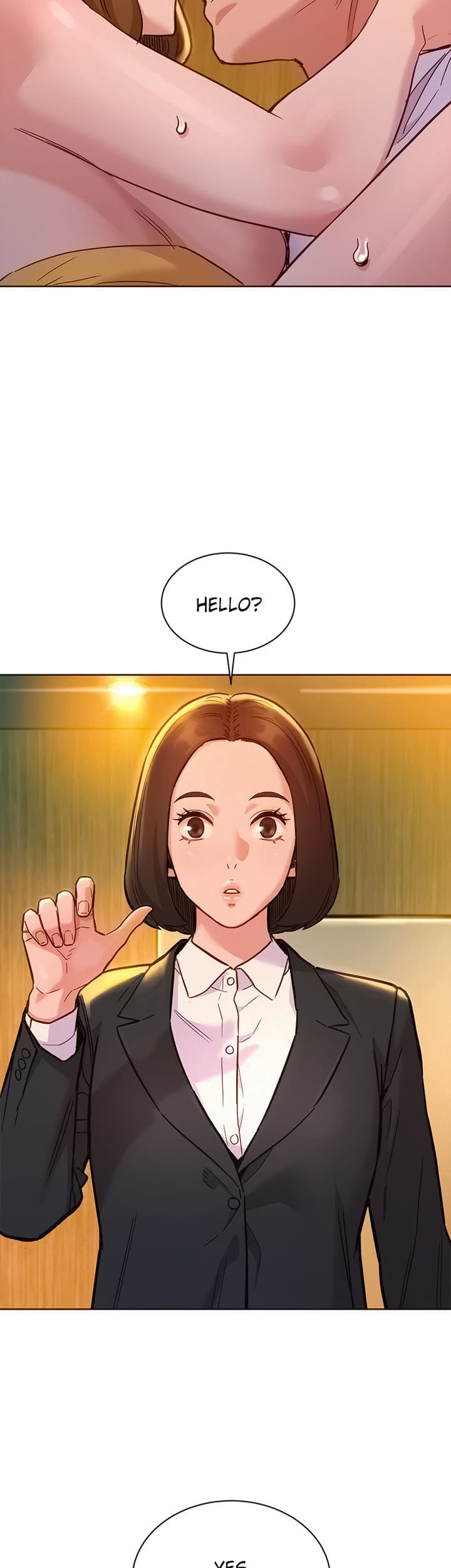 Let's Hang Out from Today [Gyunja] Chapter 49 – page 2