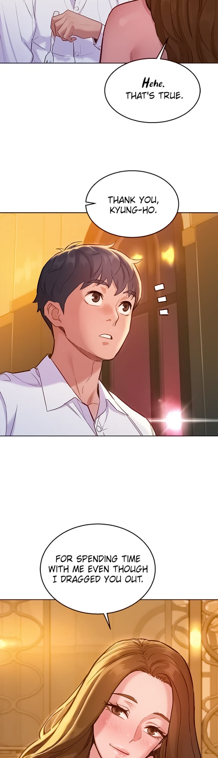 Let's Hang Out from Today [Gyunja] Chapter 49 – page 20