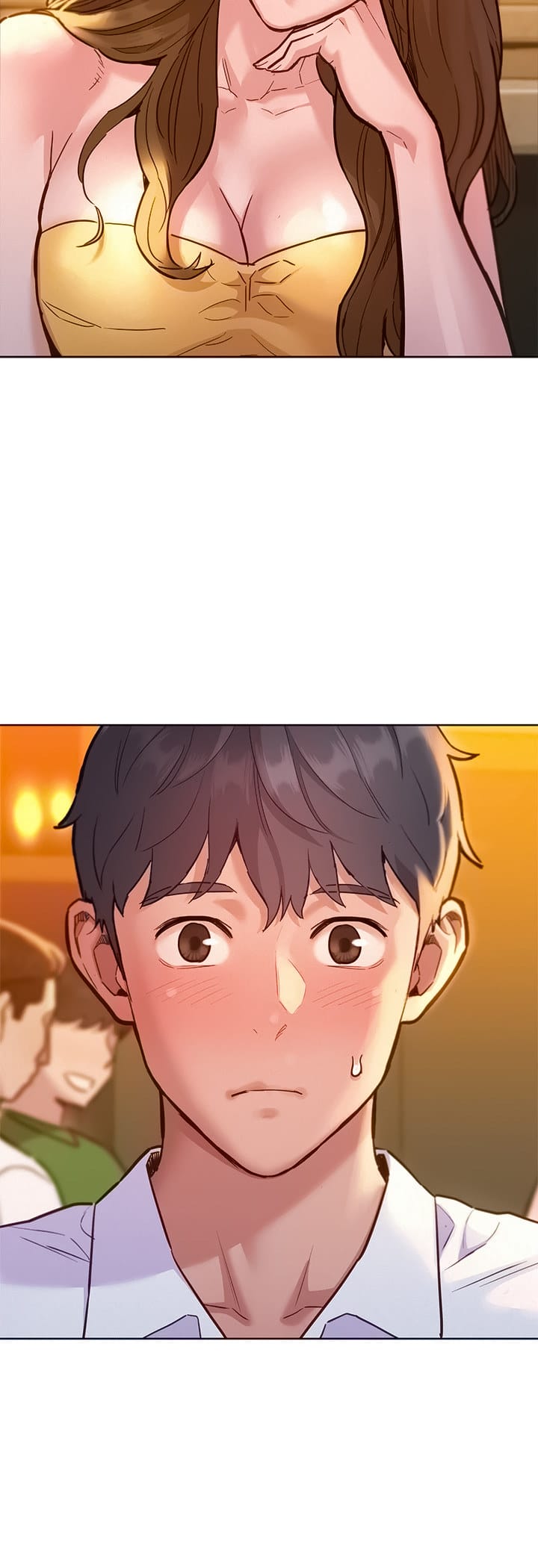 Let's Hang Out from Today [Gyunja] Chapter 49 – page 21