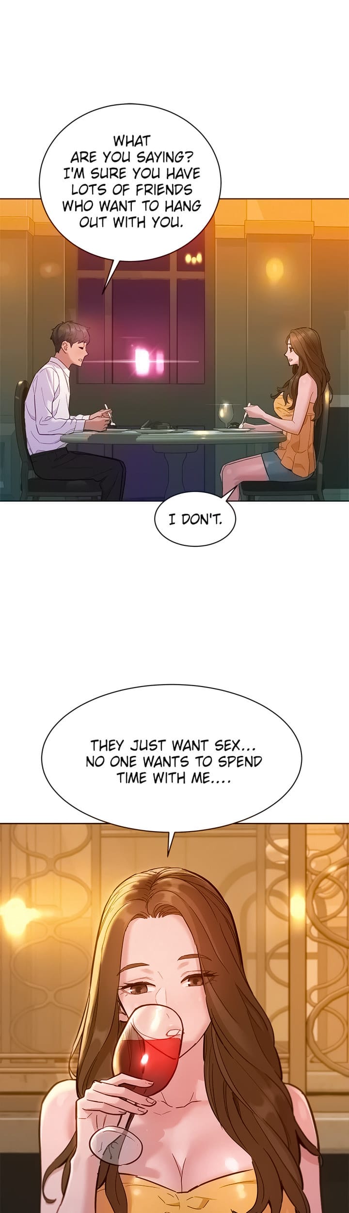 Let's Hang Out from Today [Gyunja] Chapter 49 – page 22