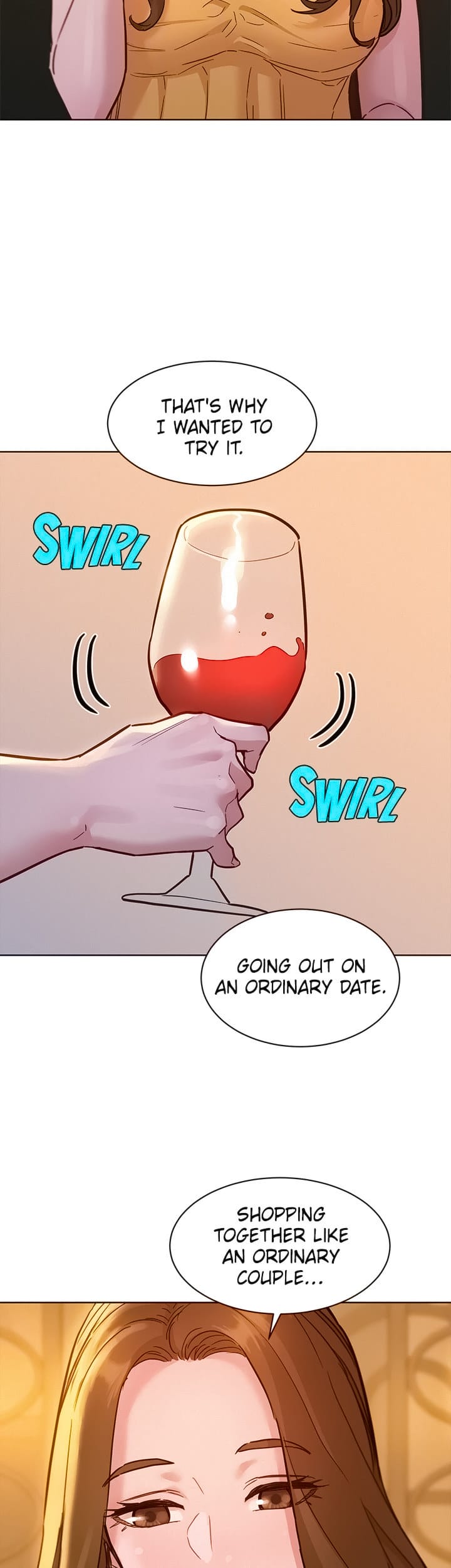 Let's Hang Out from Today [Gyunja] Chapter 49 – page 23