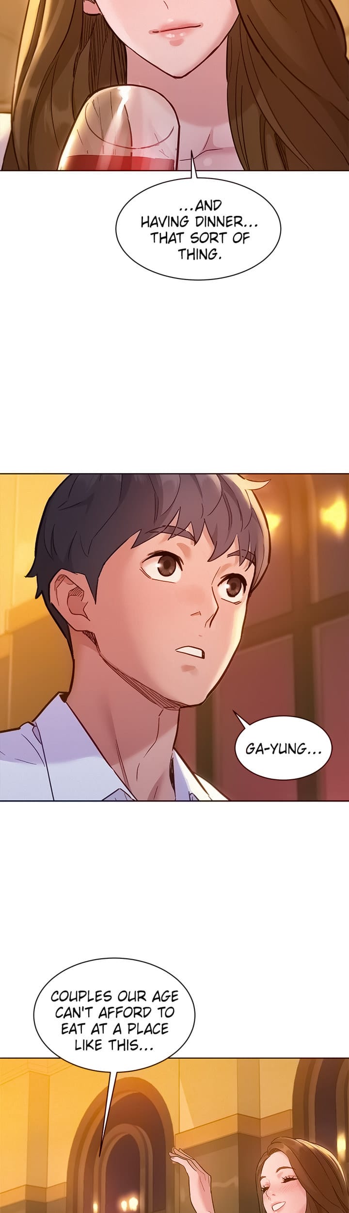Let's Hang Out from Today [Gyunja] Chapter 49 – page 24