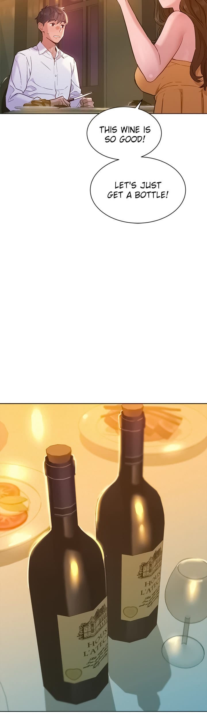 Let's Hang Out from Today [Gyunja] Chapter 49 – page 25