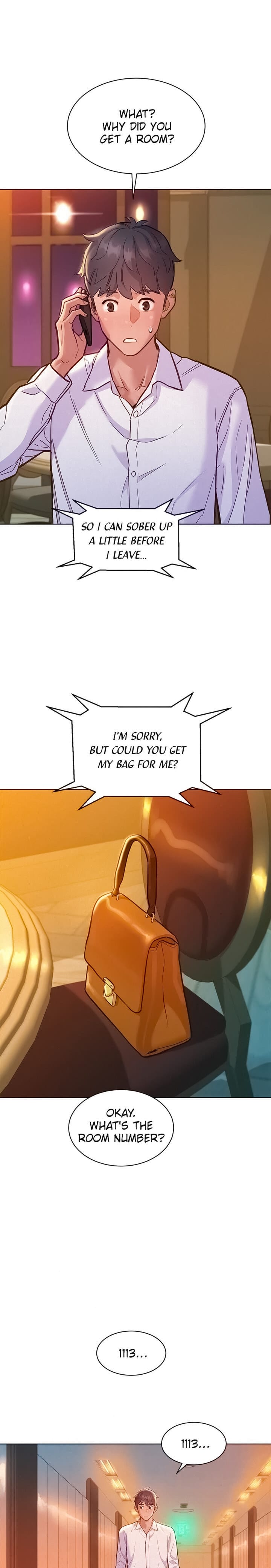 Let's Hang Out from Today [Gyunja] Chapter 49 – page 29