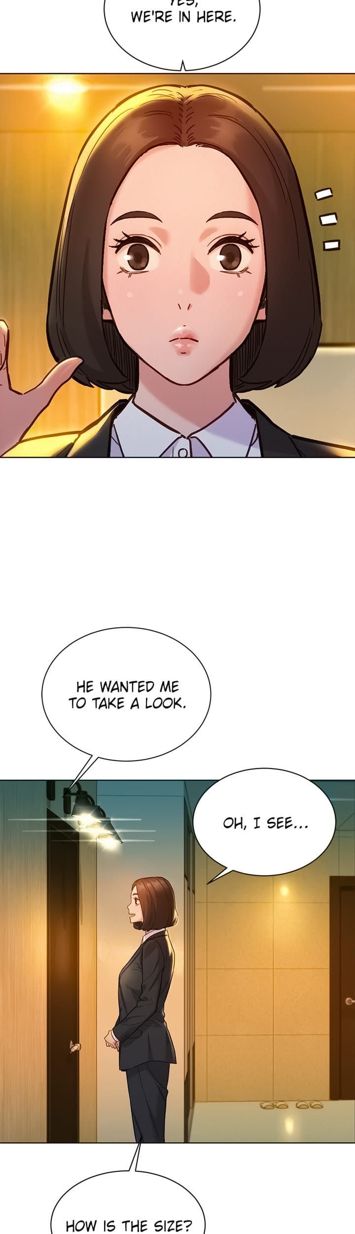 Let's Hang Out from Today [Gyunja] Chapter 49 – page 3