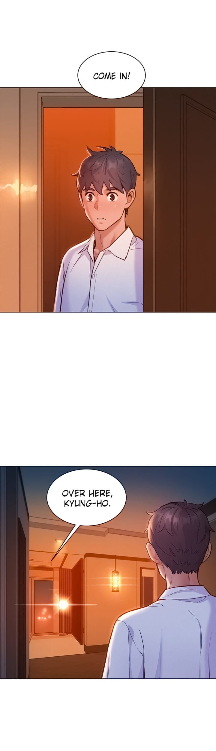 Let's Hang Out from Today [Gyunja] Chapter 49 – page 32