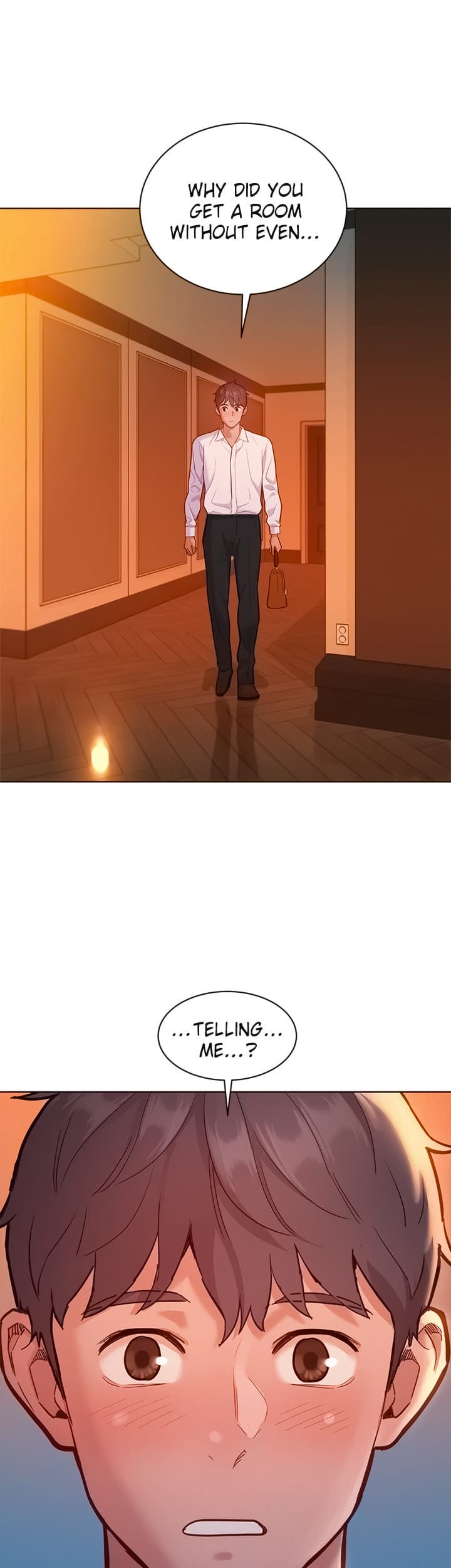 Let's Hang Out from Today [Gyunja] Chapter 49 – page 33