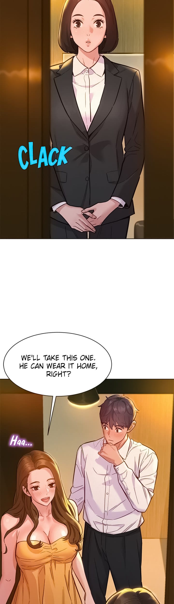Let's Hang Out from Today [Gyunja] Chapter 49 – page 7
