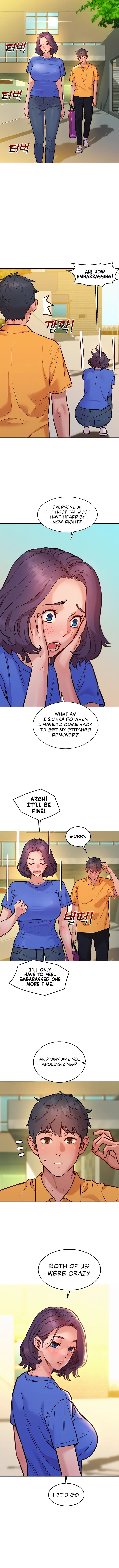 Let's Hang Out from Today [Gyunja] Chapter 63 – page 2