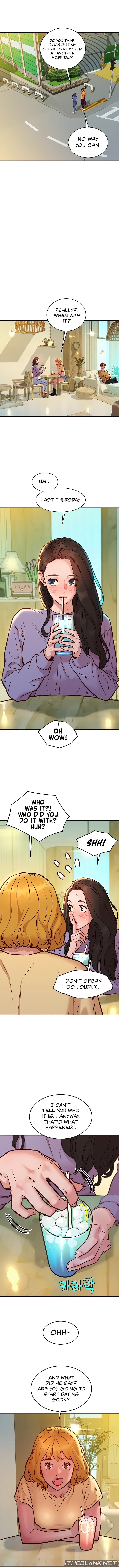 Let's Hang Out from Today [Gyunja] Chapter 63 – page 3