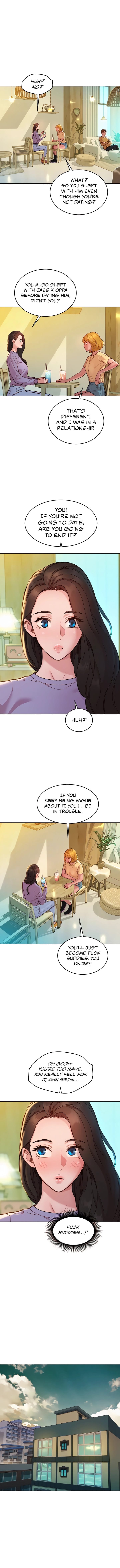 Let's Hang Out from Today [Gyunja] Chapter 63 – page 4
