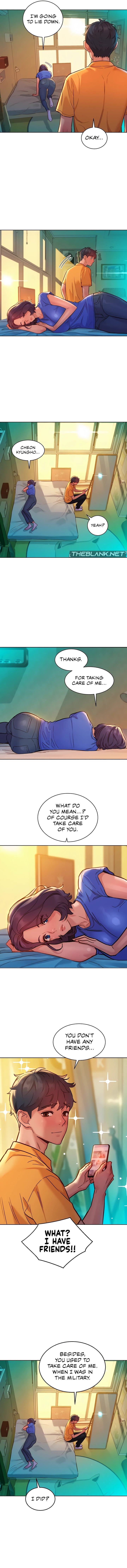 Let's Hang Out from Today [Gyunja] Chapter 63 – page 5